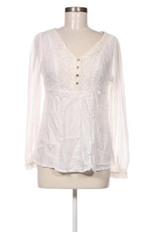 Γυναικεία μπλούζα F&F, Μέγεθος M, Χρώμα Λευκό, Τιμή 1,76 €