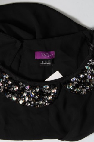 Damen Shirt F&F, Größe S, Farbe Schwarz, Preis € 13,22