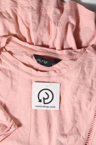 Γυναικεία μπλούζα F&F, Μέγεθος M, Χρώμα Ρόζ , Τιμή 2,94 €