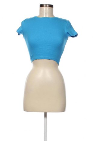 Дамска блуза FSBN, Размер XXS, Цвят Син, Цена 4,37 лв.