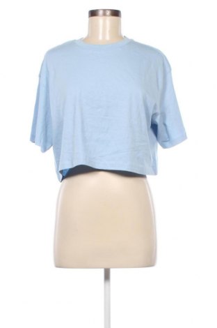 Γυναικεία μπλούζα FSBN Sister, Μέγεθος S, Χρώμα Μπλέ, Τιμή 4,70 €