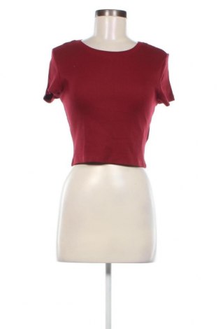 Дамска блуза FSBN Sister, Размер L, Цвят Червен, Цена 3,80 лв.