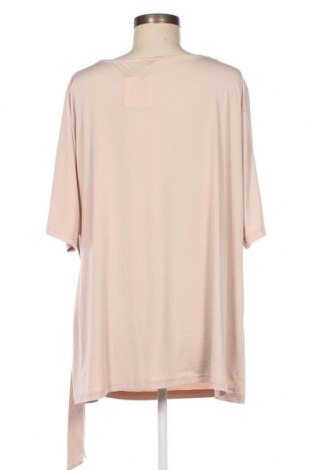 Γυναικεία μπλούζα Fair Lady, Μέγεθος 3XL, Χρώμα  Μπέζ, Τιμή 7,52 €