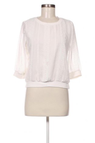 Дамска блуза Fashion, Размер M, Цвят Бял, Цена 24,00 лв.