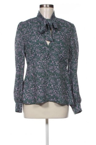 Дамска блуза Fashion Union, Размер M, Цвят Зелен, Цена 10,80 лв.