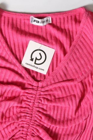Дамска блуза Fb Sister, Размер XS, Цвят Розов, Цена 3,23 лв.