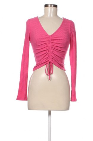 Γυναικεία μπλούζα Fb Sister, Μέγεθος XS, Χρώμα Ρόζ , Τιμή 8,70 €