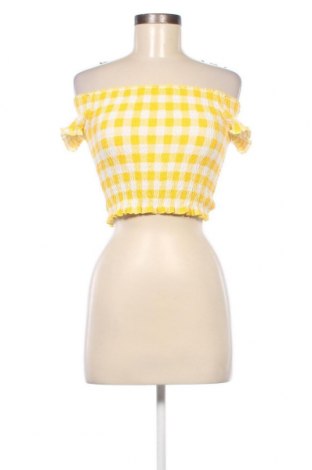 Дамска блуза Fb Sister, Размер XS, Цвят Многоцветен, Цена 3,99 лв.