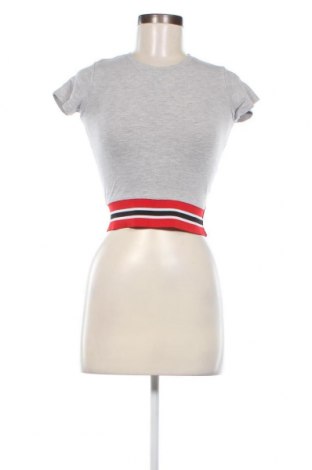 Дамска блуза Fb Sister, Размер XS, Цвят Сив, Цена 3,80 лв.