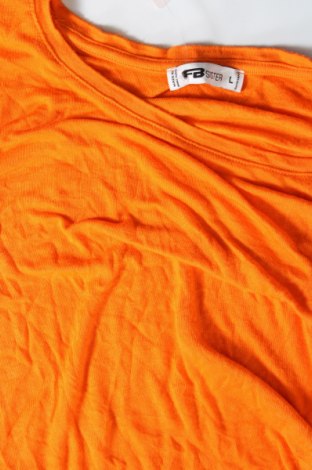 Дамска блуза Fb Sister, Размер M, Цвят Оранжев, Цена 7,60 лв.