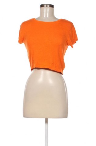 Γυναικεία μπλούζα Fb Sister, Μέγεθος M, Χρώμα Πορτοκαλί, Τιμή 9,72 €