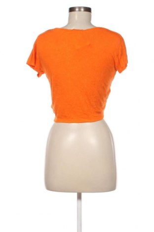 Γυναικεία μπλούζα Fb Sister, Μέγεθος M, Χρώμα Πορτοκαλί, Τιμή 4,08 €