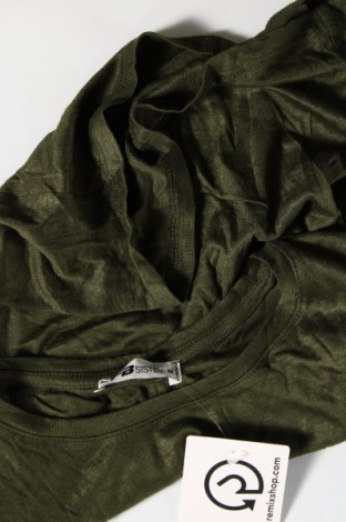 Γυναικεία μπλούζα Fb Sister, Μέγεθος M, Χρώμα Πράσινο, Τιμή 11,75 €