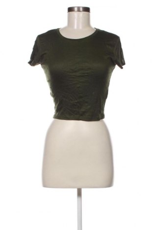 Дамска блуза Fb Sister, Размер M, Цвят Зелен, Цена 19,00 лв.