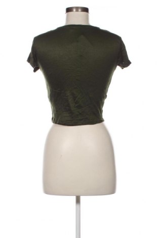 Γυναικεία μπλούζα Fb Sister, Μέγεθος M, Χρώμα Πράσινο, Τιμή 11,75 €