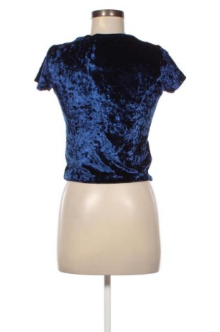 Γυναικεία μπλούζα Fb Sister, Μέγεθος XS, Χρώμα Μπλέ, Τιμή 10,00 €