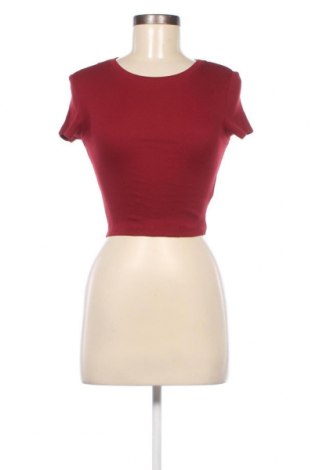 Γυναικεία μπλούζα Fb Sister, Μέγεθος S, Χρώμα Κόκκινο, Τιμή 1,74 €