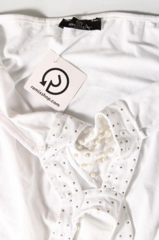 Дамска блуза Ferri Ferrucci, Размер S, Цвят Бял, Цена 3,60 лв.