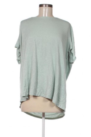 Γυναικεία μπλούζα Fire & Glory, Μέγεθος 3XL, Χρώμα Πράσινο, Τιμή 4,60 €