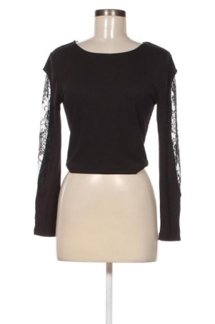 Γυναικεία μπλούζα Fisherfield, Μέγεθος M, Χρώμα Μαύρο, Τιμή 3,08 €