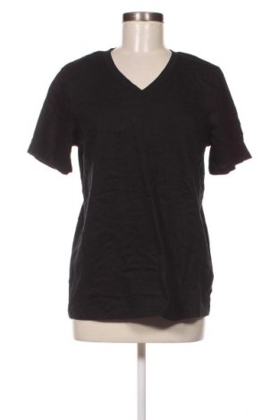Γυναικεία μπλούζα Fitted, Μέγεθος XL, Χρώμα Μαύρο, Τιμή 3,96 €