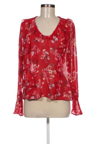 Дамска блуза Flame, Размер L, Цвят Червен, Цена 5,51 лв.