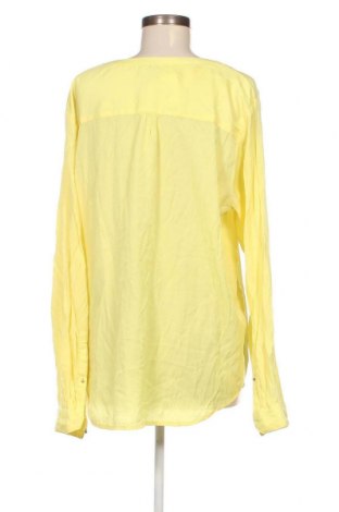 Damen Shirt Flame, Größe XXL, Farbe Gelb, Preis 13,22 €