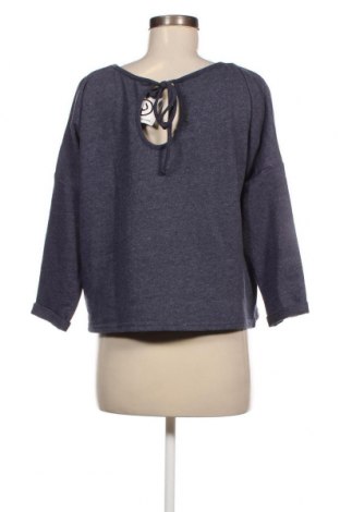 Γυναικεία μπλούζα Flame, Μέγεθος S, Χρώμα Μπλέ, Τιμή 2,82 €