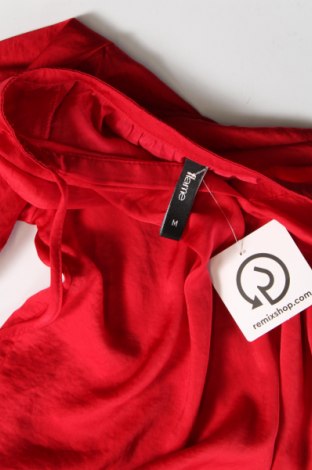 Γυναικεία μπλούζα Flame, Μέγεθος M, Χρώμα Κόκκινο, Τιμή 2,47 €