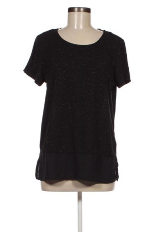 Γυναικεία μπλούζα Flame, Μέγεθος M, Χρώμα Μαύρο, Τιμή 3,06 €