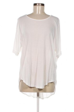 Damen Shirt Forever 21, Größe L, Farbe Weiß, Preis € 7,67