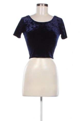 Damen Shirt Forever 21, Größe S, Farbe Blau, Preis € 2,71