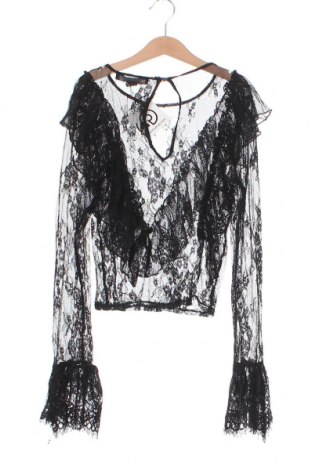Γυναικεία μπλούζα Forever 21, Μέγεθος S, Χρώμα Μαύρο, Τιμή 3,06 €