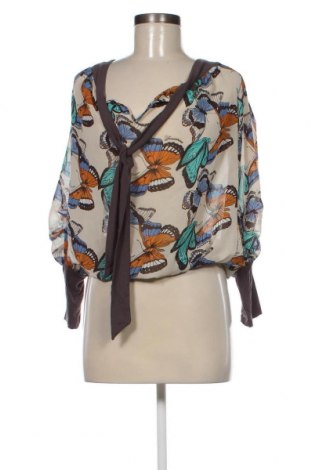 Γυναικεία μπλούζα Fornarina, Μέγεθος M, Χρώμα Γκρί, Τιμή 16,82 €