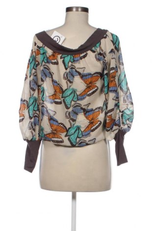 Γυναικεία μπλούζα Fornarina, Μέγεθος M, Χρώμα Γκρί, Τιμή 16,82 €