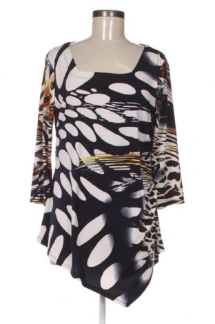 Дамска блуза Frank Lyman, Размер L, Цвят Многоцветен, Цена 28,90 лв.