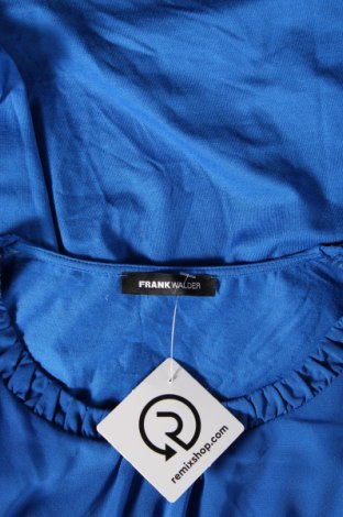 Γυναικεία μπλούζα Frank Walder, Μέγεθος XL, Χρώμα Μπλέ, Τιμή 17,00 €