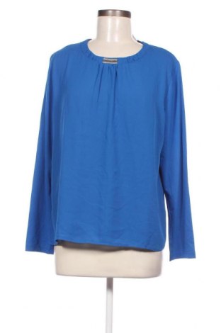Γυναικεία μπλούζα Frank Walder, Μέγεθος XL, Χρώμα Μπλέ, Τιμή 9,69 €