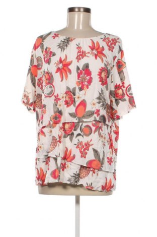 Дамска блуза Frank Walder, Размер XXL, Цвят Многоцветен, Цена 32,30 лв.