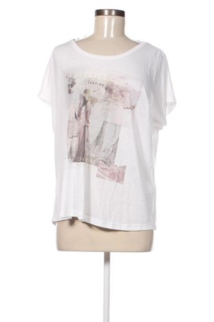 Γυναικεία μπλούζα Fransa, Μέγεθος XL, Χρώμα Λευκό, Τιμή 46,55 €