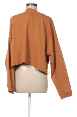 Γυναικεία μπλούζα Free People, Μέγεθος XL, Χρώμα  Μπέζ, Τιμή 38,38 €