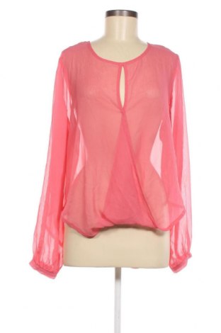 Γυναικεία μπλούζα Free Quent, Μέγεθος M, Χρώμα Ρόζ , Τιμή 2,82 €