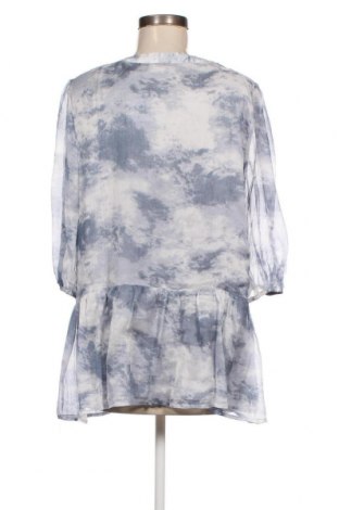 Γυναικεία μπλούζα Free Quent, Μέγεθος XL, Χρώμα Μπλέ, Τιμή 5,57 €