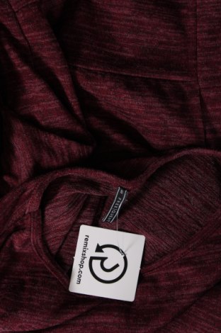 Γυναικεία μπλούζα Free Quent, Μέγεθος S, Χρώμα Κόκκινο, Τιμή 7,67 €