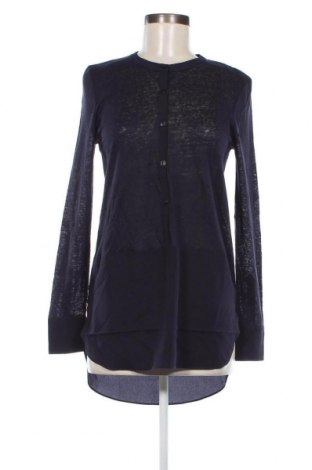 Γυναικεία μπλούζα French Connection, Μέγεθος XS, Χρώμα Μπλέ, Τιμή 14,20 €