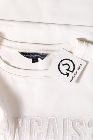 Γυναικεία μπλούζα French Connection, Μέγεθος S, Χρώμα Λευκό, Τιμή 8,72 €