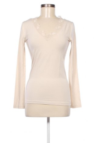 Γυναικεία μπλούζα Fresh Made, Μέγεθος XS, Χρώμα Εκρού, Τιμή 6,84 €