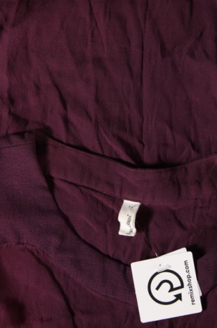 Γυναικεία μπλούζα Friendtex, Μέγεθος M, Χρώμα Βιολετί, Τιμή 2,38 €