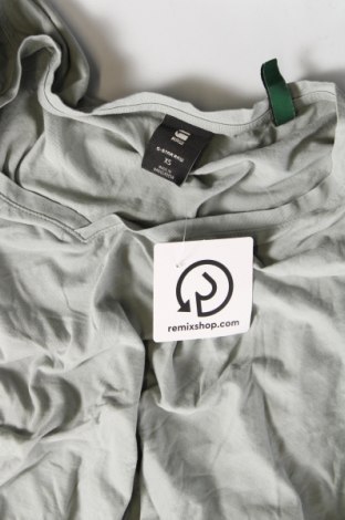 Dámská halenka G-Star Raw, Velikost XS, Barva Zelená, Cena  367,00 Kč