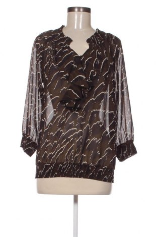 Γυναικεία μπλούζα GIOVANE, Μέγεθος L, Χρώμα Πολύχρωμο, Τιμή 2,31 €